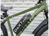 Электровелосипед DextPro D205 27.5 Зеленый